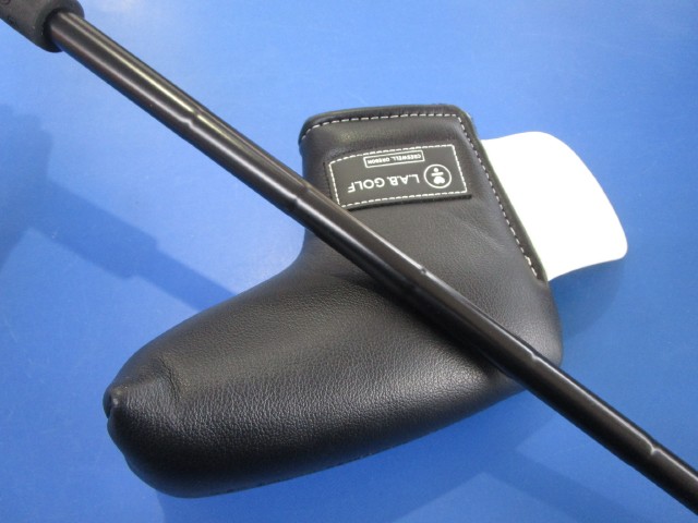 中古 LINK.1パター ゴルフ用品