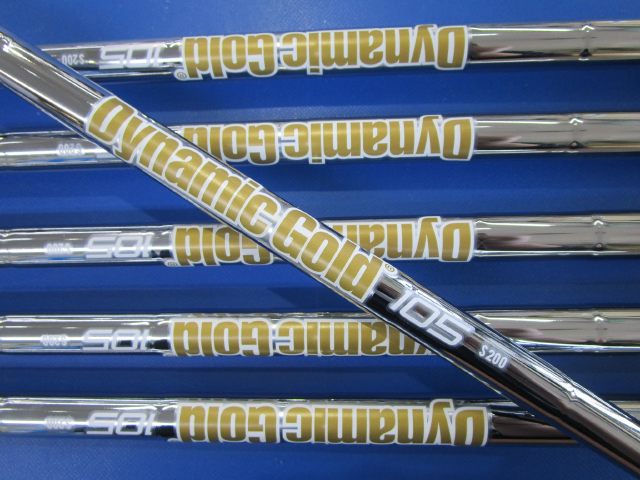 中古 スリクソンZXi5 ZXi7コンボ 6本アイアンセット ゴルフ用品