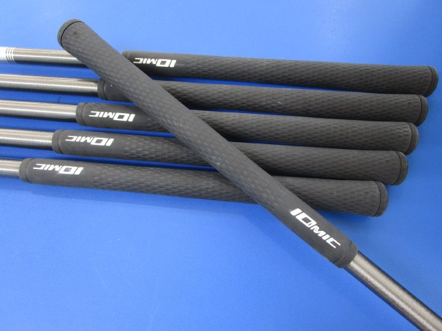 中古 スリクソンZX5 Mk II 6本アイアンセット ゴルフ用品