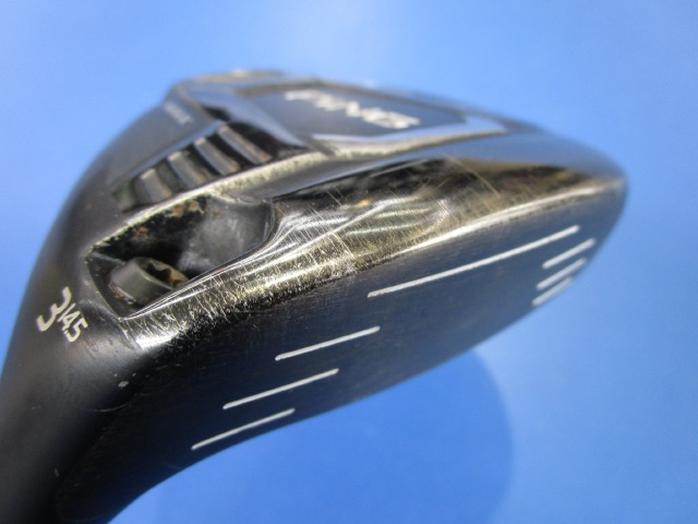 中古 G425 MAX 3W 14.5°フェアウェイウッド ゴルフ用品