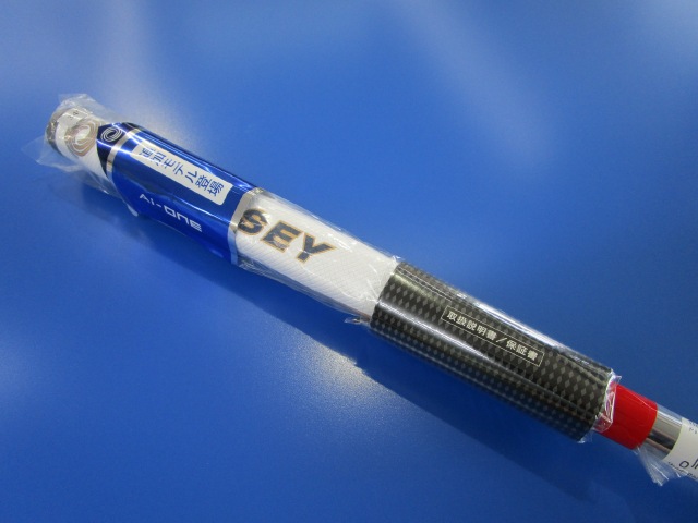 中古 Ai-ONE MILLED JAILBIRD MINI T VERSA90 DBパター ゴルフ用品