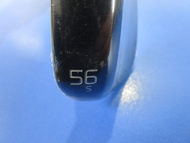 中古 ボーケイSM10 Black Vapor 56-10S 56°ウェッジ ゴルフ用品