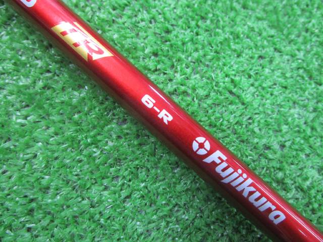 中古 VENTUS TR RD 6（R） ピン用スリーブ 44.375インチシャフト ゴルフ用品