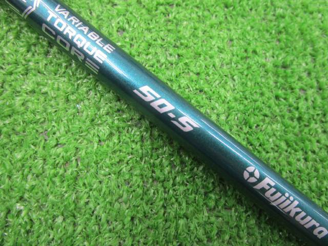 中古 SPEEDER NX GREEN 50（S） キャロウェイ用スリーブ 44インチシャフト ゴルフ用品