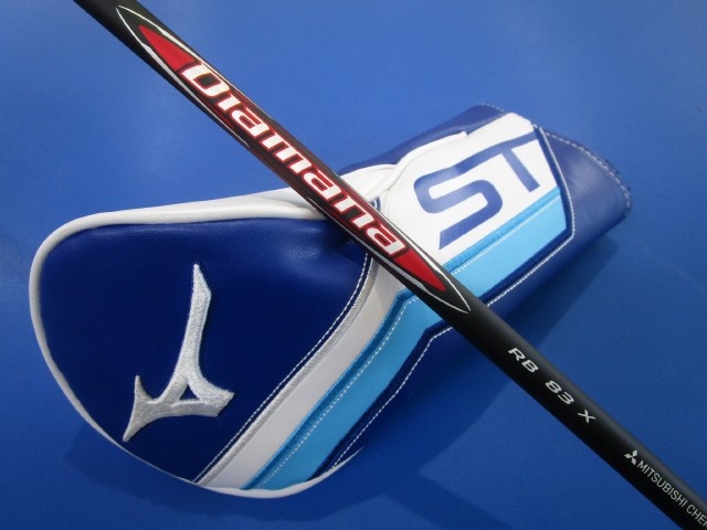 中古 ST-MAX 230 7W 21°フェアウェイウッド ゴルフ用品