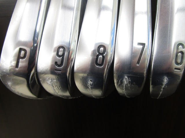 中古 スリクソンZXi7 5本アイアンセット ゴルフ用品