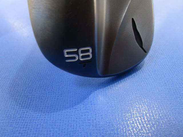 中古 FRZ スモーキーサテン 58°ウェッジ ゴルフ用品