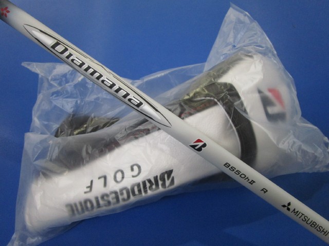 中古 BX2 HT HY H4 22°ユーティリティ ゴルフ用品
