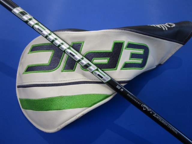 中古 EPIC SPEED 10.5°ドライバー ゴルフ用品