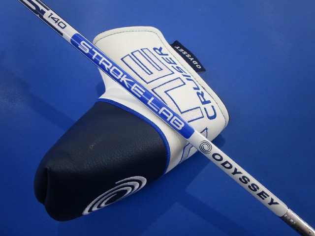 中古 Ai-ONE CRUISER DOUBLE WIDE CHパター ゴルフ用品