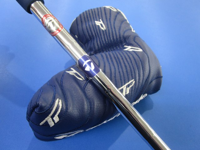 中古 TP COLLECTION HYDRO BLAST DEL MONTE TB1パター ゴルフ用品