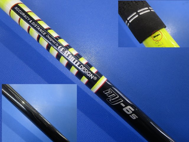 中古 RS5 5W 18°フェアウェイウッド ゴルフ用品