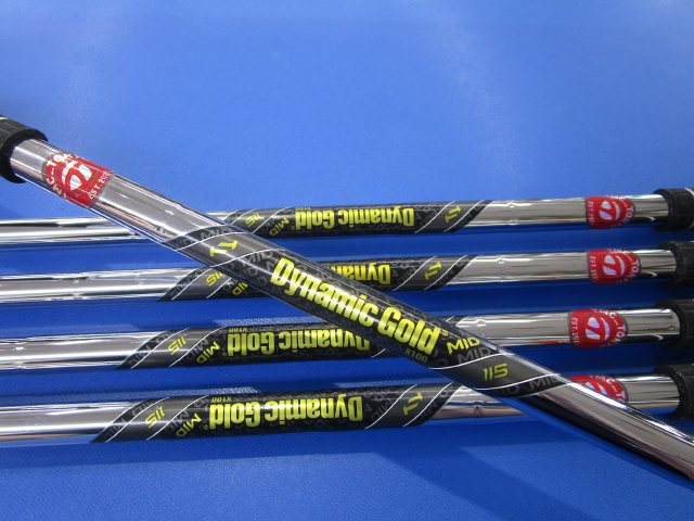 中古 P790 2025 5本アイアンセット ゴルフ用品