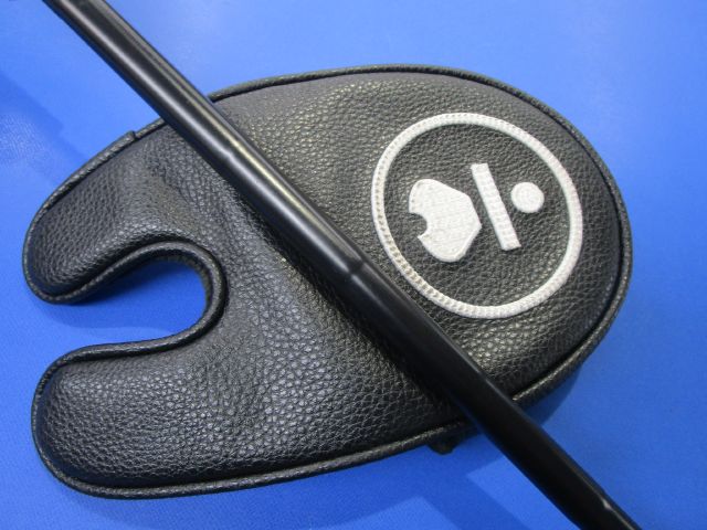 中古 OZ.1パター ゴルフ用品