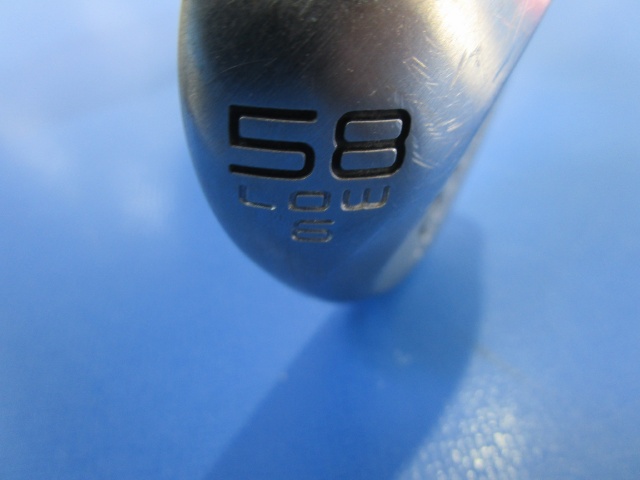 中古 RTZ TOUR RACK 58-6 58°ウェッジ ゴルフ用品