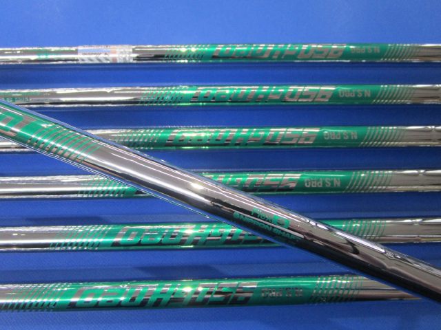 中古 Mizuno Pro 245 7本アイアンセット ゴルフ用品