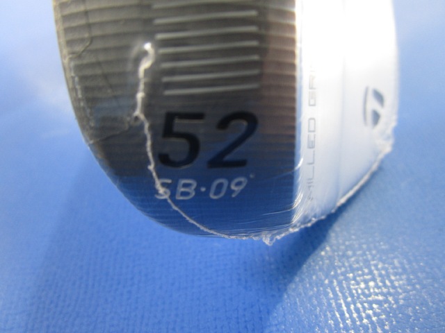 中古 MILLED GRIND5 52SB-09 52°ウェッジ ゴルフ用品