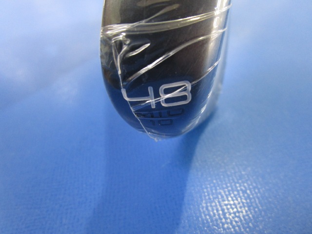 中古 RTZ BLACK SATIN 48-10 48°ウェッジ ゴルフ用品