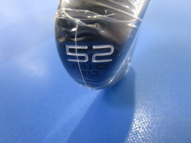 中古 RTZ BLACK SATIN 52-10 52°ウェッジ ゴルフ用品