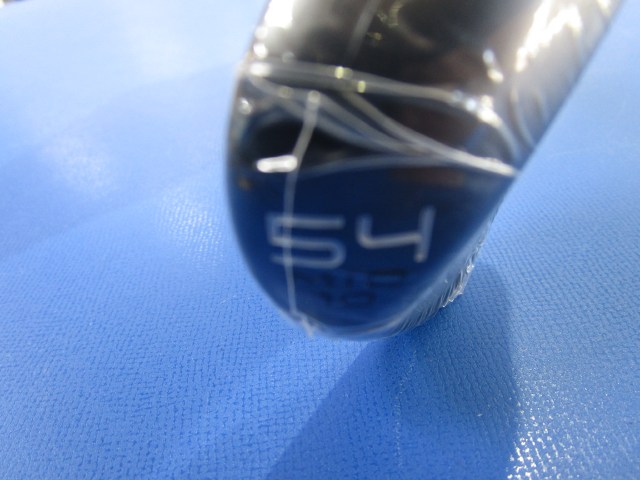 中古 RTZ BLACK SATIN 54-10 54°ウェッジ ゴルフ用品