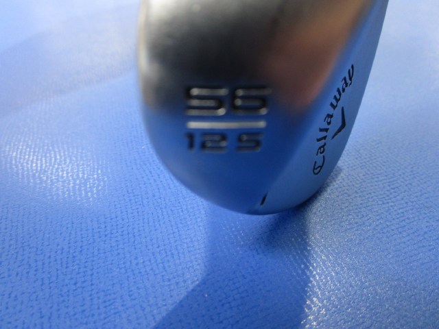 中古 OPUS Chrome 56-12S 56°ウェッジ ゴルフ用品