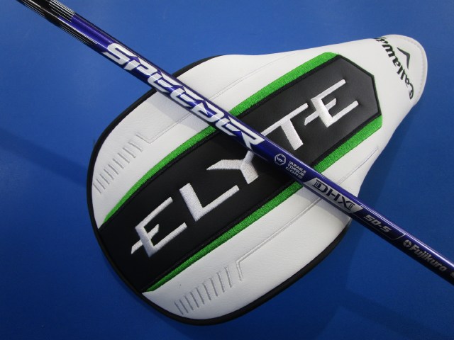 中古 ELYTE X 10.5°ドライバー ゴルフ用品