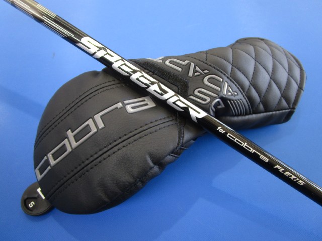 中古 DS-ADAPT X 5W 18°フェアウェイウッド ゴルフ用品