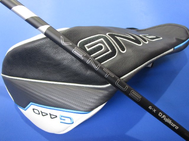 中古 G440 MAX 9°ドライバー ゴルフ用品