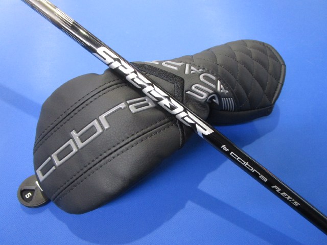 中古 DS-ADAPT X 5W 18°フェアウェイウッド ゴルフ用品