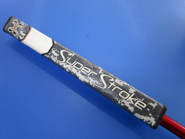 中古 ホワイトホットOG BIG Tパター ゴルフ用品