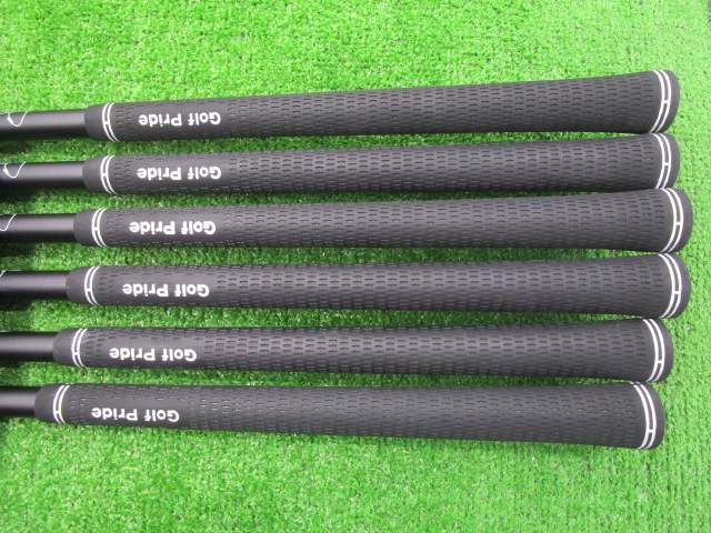 中古 スリクソンZXi4 6本アイアンセット ゴルフ用品