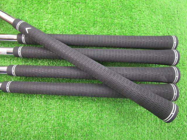 中古 X-FORGED MAX 5本アイアンセット ゴルフ用品