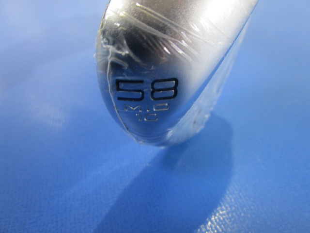 中古 RTZ TOUR SATIN 58-10 58°ウェッジ ゴルフ用品