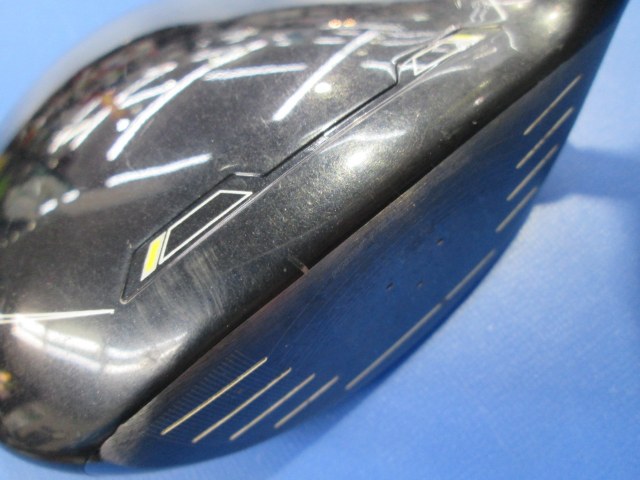 中古 JGR 5W 18°フェアウェイウッド ゴルフ用品