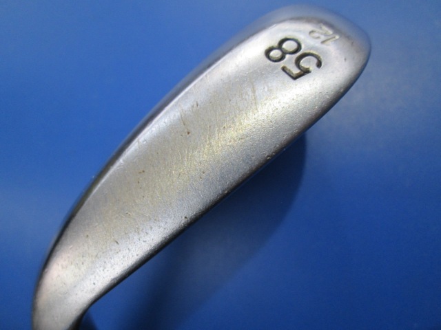 中古 PRGR 0 TOUR wedge 2023 58°ウェッジ ゴルフ用品