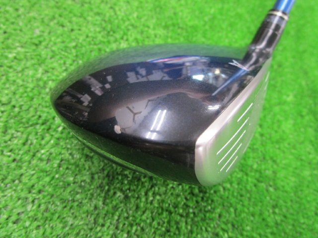 中古 ゼクシオ2020 Navy 3W 15°フェアウェイウッド ゴルフ用品