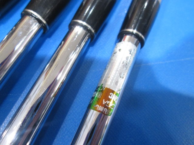 中古 スリクソンZ785 6本アイアンセット ゴルフ用品