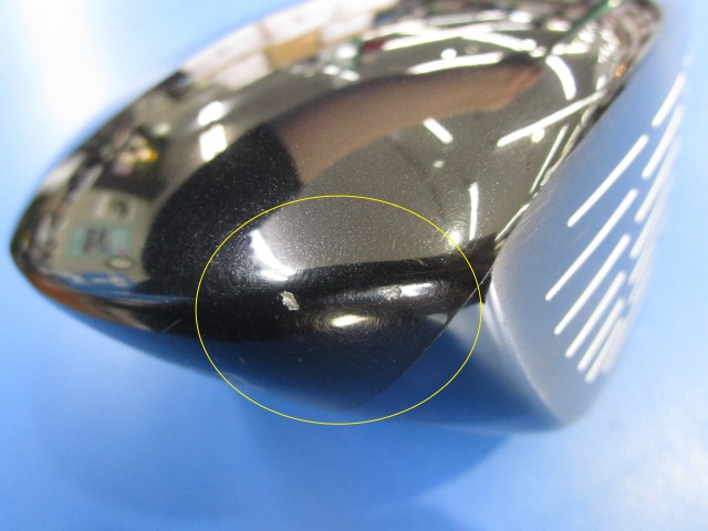 中古 MAXIMA II TYPE-D 9.5°ドライバー ゴルフ用品