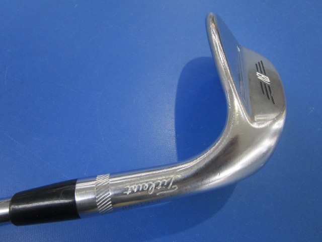 中古 ボーケイSM9ツアークローム56-14F 56°ウェッジ ゴルフ用品