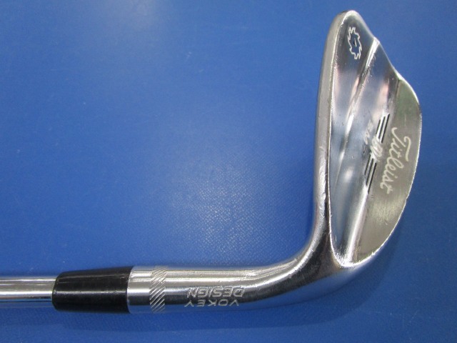 中古 ボーケイSM7ツアークローム52-12F 52°ウェッジ ゴルフ用品