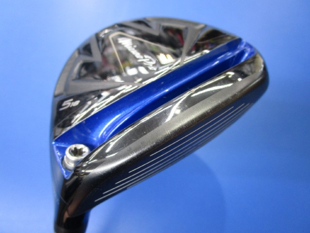 中古 Mizuno Pro 5W 18°フェアウェイウッド ゴルフ用品