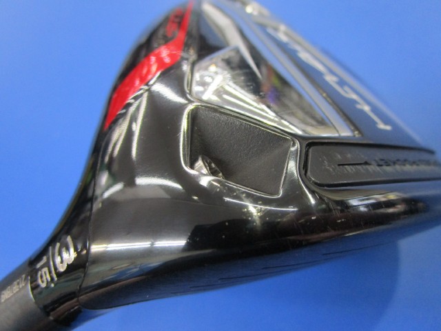 中古 STEALTH PLUS 3W 15°フェアウェイウッド ゴルフ用品