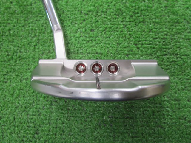 中古 SPECIAL SELECT FLOWBACK5.5パター ゴルフ用品