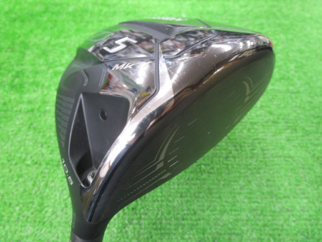 中古 スリクソンZX5 Mk II 10.5°ドライバー ゴルフ用品