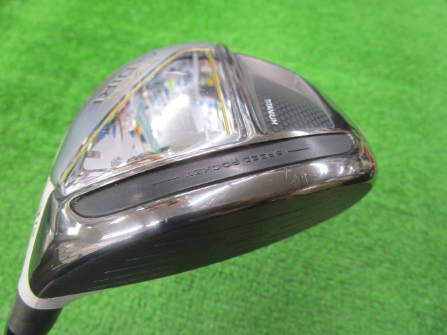 中古 STEALTH GLOIRE 3W 15°フェアウェイウッド ゴルフ用品