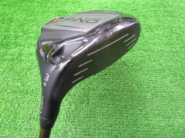 中古 G400 SF TEC 3W 16°フェアウェイウッド ゴルフ用品