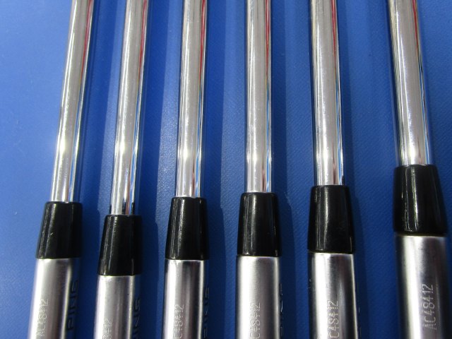 中古 i210 6本アイアンセット ゴルフ用品