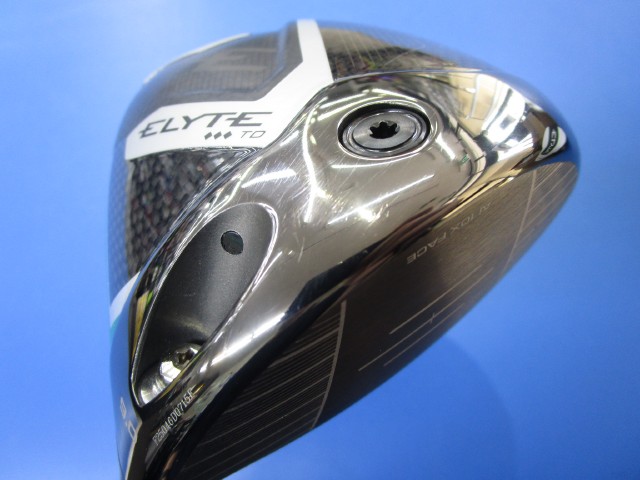 中古 ELYTE ◆◆◆ TD 9°ドライバー ゴルフ用品