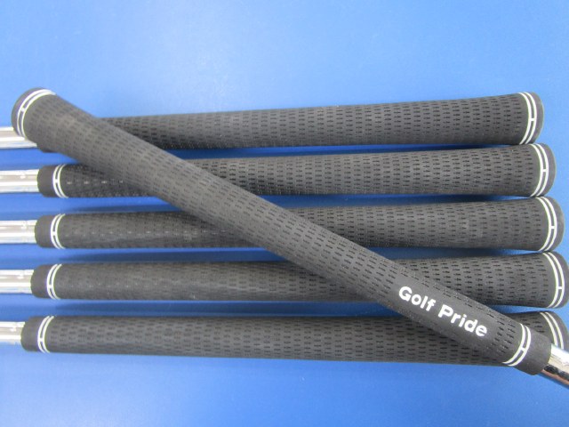 中古 スリクソンZXi5 ZXi7コンボ 6本アイアンセット ゴルフ用品