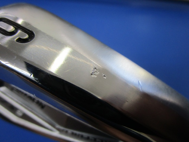 中古 スリクソンZX5 Mk II 6本アイアンセット ゴルフ用品